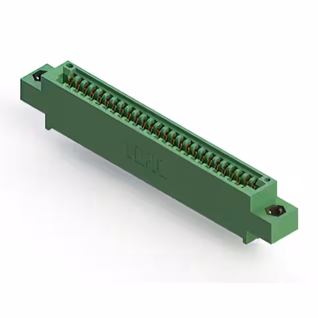 845-026-521-608 EDAC Inc.  Edgeboard Connectors